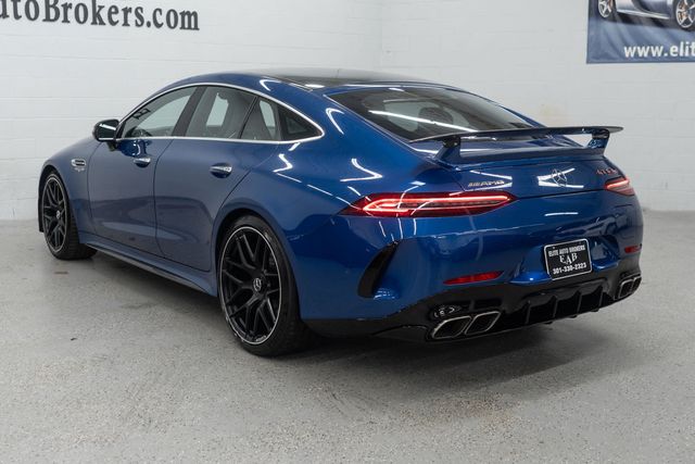 2024 Mercedes-Benz AMG GT AMG GT 63 S E Performance 4-Door Coupe - 23073837 - 5