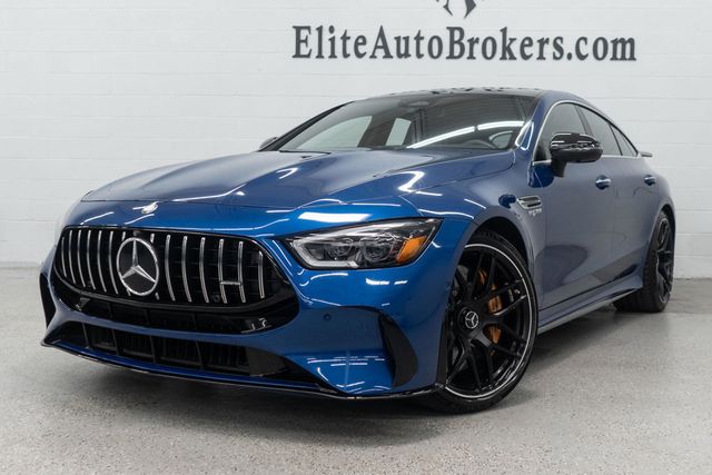 2024 Mercedes-Benz AMG GT AMG GT 63 S E Performance 4-Door Coupe - 23073837 - 69