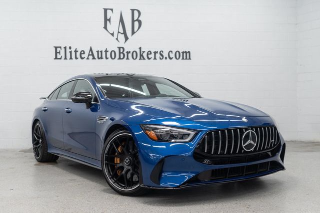 2024 Mercedes-Benz AMG GT AMG GT 63 S E Performance 4-Door Coupe - 23073837 - 70