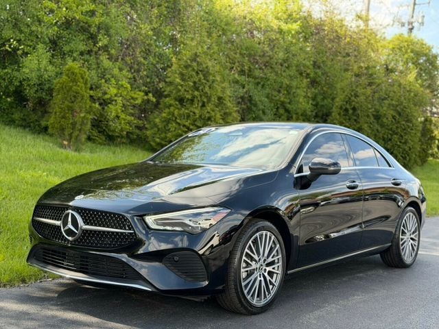 2024 Mercedes-Benz CLA CLA 250 Coupe - 23018036 - 1