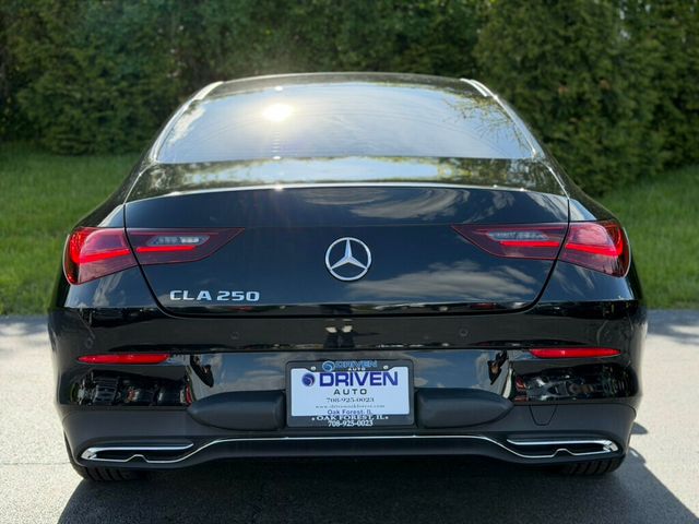 2024 Mercedes-Benz CLA CLA 250 Coupe - 23018036 - 4
