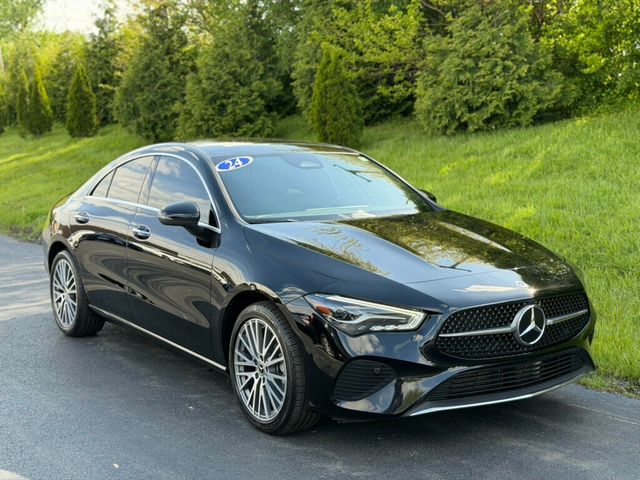 2024 Mercedes-Benz CLA CLA 250 Coupe - 23018036 - 8