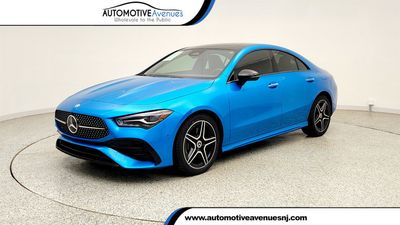 2024 Mercedes-Benz CLA