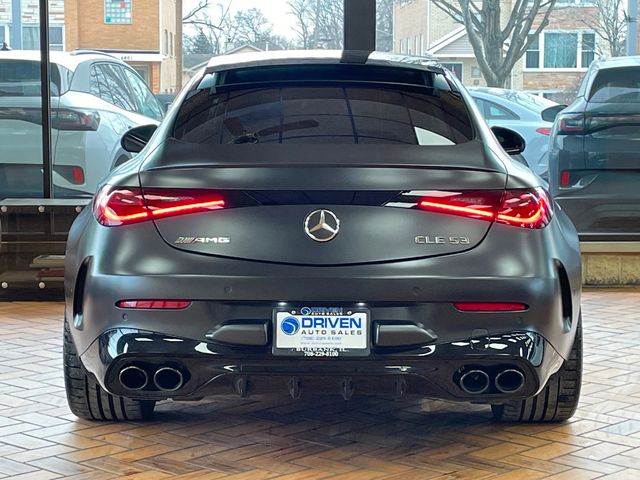 2024 Mercedes-Benz CLE AMG CLE 53 4MATIC+ Coupe - 22982859 - 11