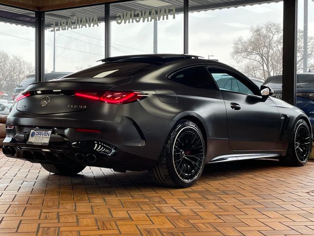 2024 Mercedes-Benz CLE AMG CLE 53 4MATIC+ Coupe - 22982859 - 12