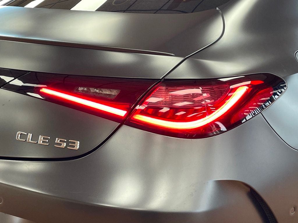 2024 Mercedes-Benz CLE AMG CLE 53 4MATIC+ Coupe - 22982859 - 13