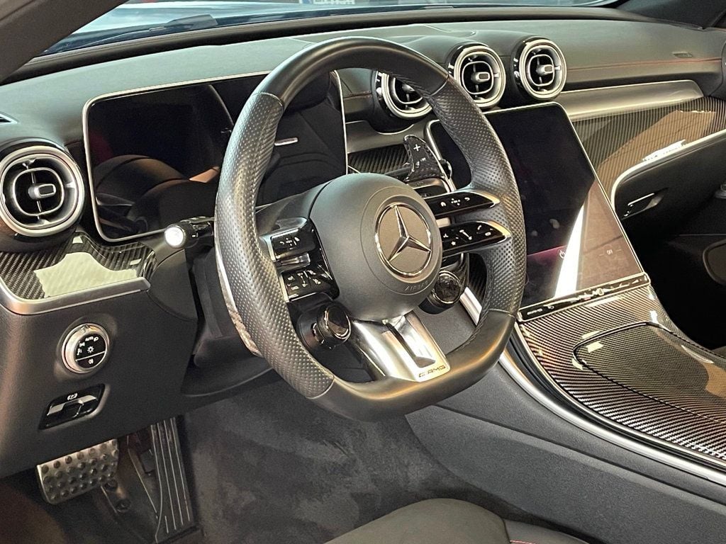 2024 Mercedes-Benz CLE AMG CLE 53 4MATIC+ Coupe - 22982859 - 17