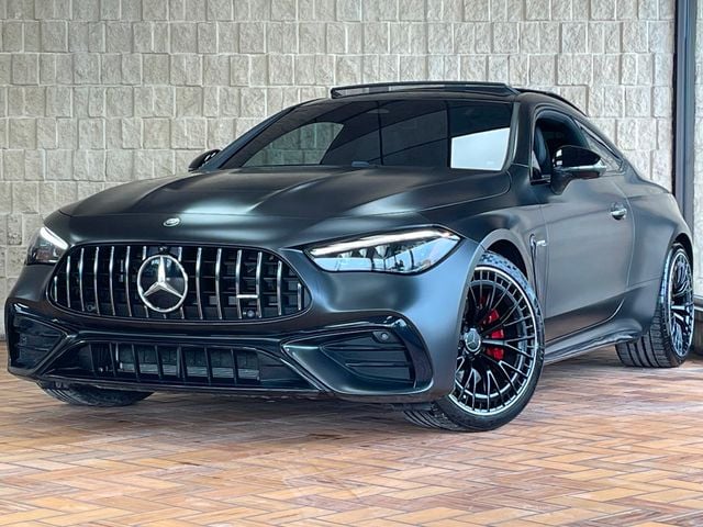 2024 Mercedes-Benz CLE AMG CLE 53 4MATIC+ Coupe - 22982859 - 1