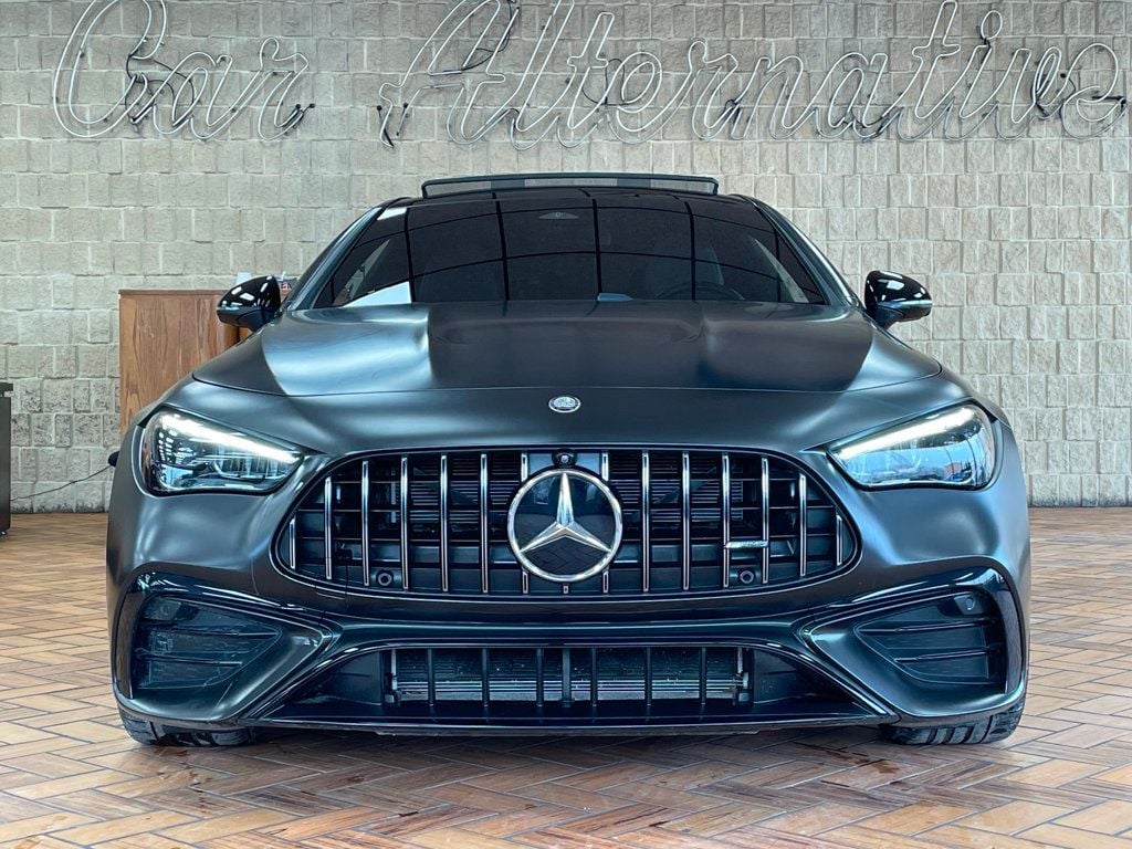 2024 Mercedes-Benz CLE AMG CLE 53 4MATIC+ Coupe - 22982859 - 2