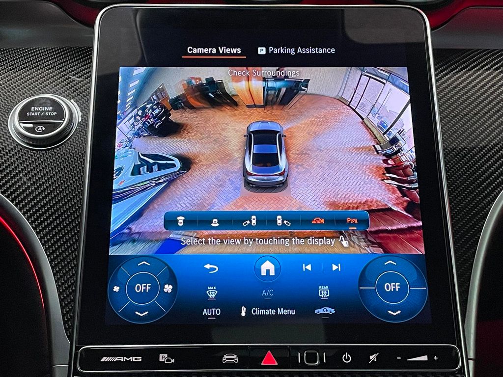 2024 Mercedes-Benz CLE AMG CLE 53 4MATIC+ Coupe - 22982859 - 35