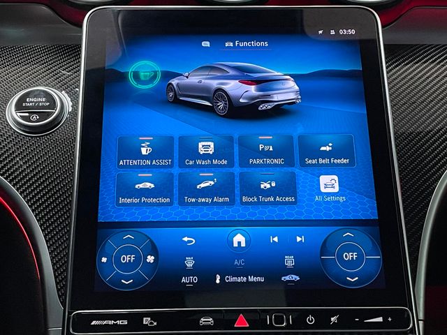 2024 Mercedes-Benz CLE AMG CLE 53 4MATIC+ Coupe - 22982859 - 36