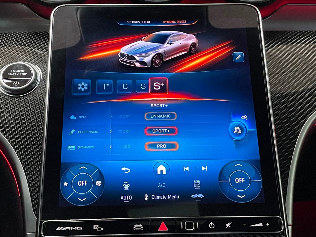 2024 Mercedes-Benz CLE AMG CLE 53 4MATIC+ Coupe - 22982859 - 37