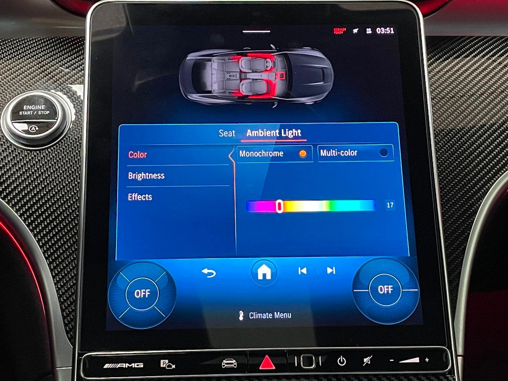 2024 Mercedes-Benz CLE AMG CLE 53 4MATIC+ Coupe - 22982859 - 42