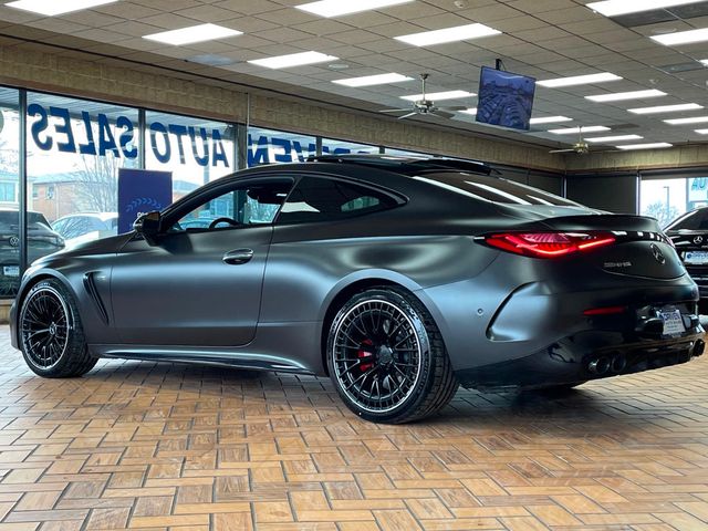 2024 Mercedes-Benz CLE AMG CLE 53 4MATIC+ Coupe - 22982859 - 6