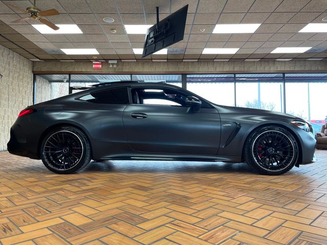 2024 Mercedes-Benz CLE AMG CLE 53 4MATIC+ Coupe - 22982859 - 7