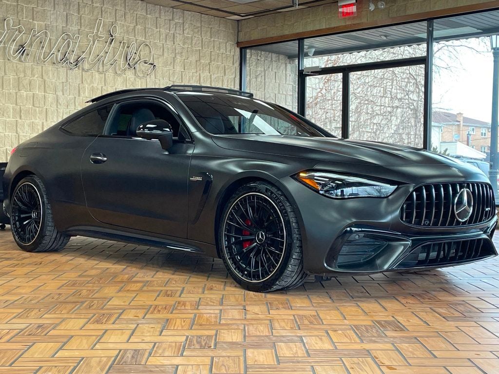 2024 Mercedes-Benz CLE AMG CLE 53 4MATIC+ Coupe - 22982859 - 8