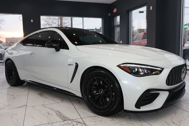 2024 Mercedes-Benz CLE AMG CLE 53 4MATIC+ Coupe - 22983897 - 0