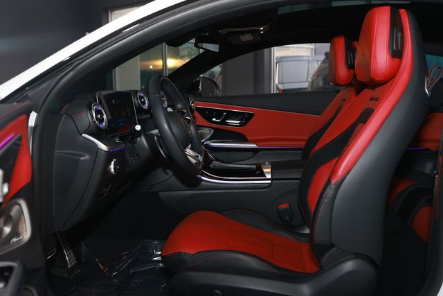 2024 Mercedes-Benz CLE AMG CLE 53 4MATIC+ Coupe - 22983897 - 9