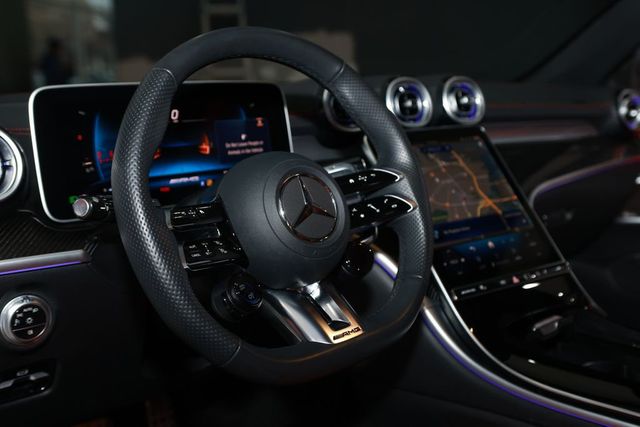 2024 Mercedes-Benz CLE AMG CLE 53 4MATIC+ Coupe - 22983897 - 10