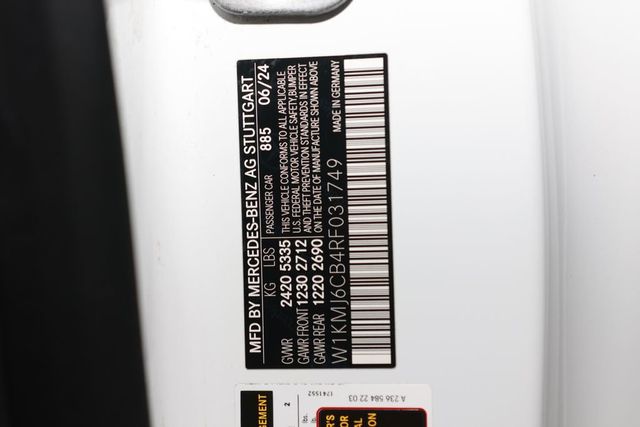 2024 Mercedes-Benz CLE AMG CLE 53 4MATIC+ Coupe - 22983897 - 16