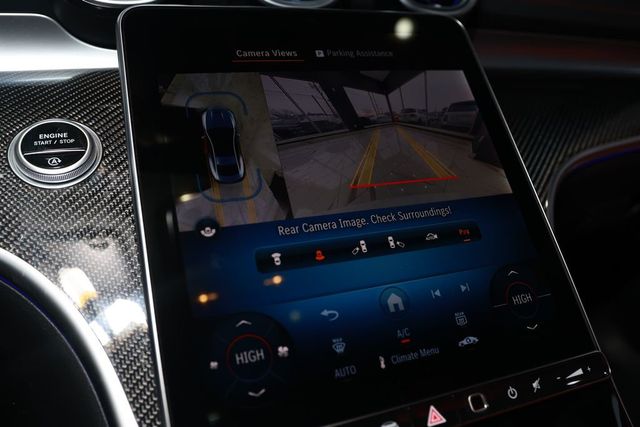 2024 Mercedes-Benz CLE AMG CLE 53 4MATIC+ Coupe - 22983897 - 25