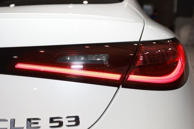 2024 Mercedes-Benz CLE AMG CLE 53 4MATIC+ Coupe - 22983897 - 33