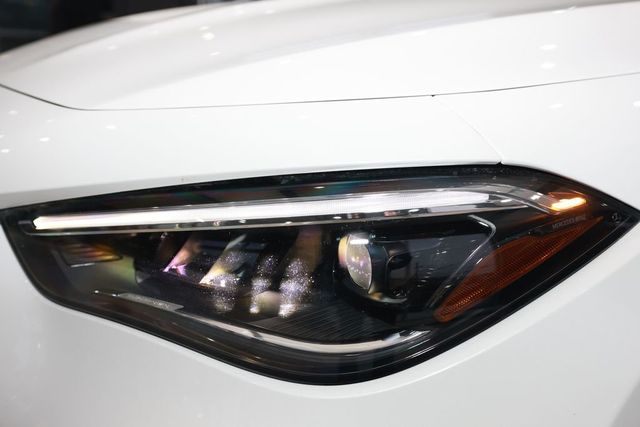 2024 Mercedes-Benz CLE AMG CLE 53 4MATIC+ Coupe - 22983897 - 38