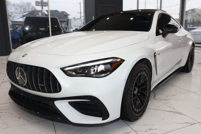 2024 Mercedes-Benz CLE AMG CLE 53 4MATIC+ Coupe - 22983897 - 3