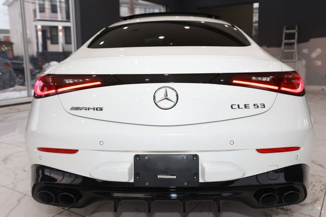 2024 Mercedes-Benz CLE AMG CLE 53 4MATIC+ Coupe - 22983897 - 6