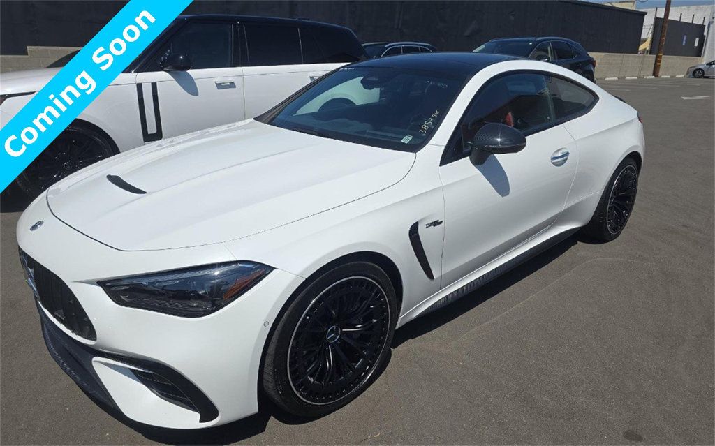 2024 Mercedes Benz CLE AMG 53 4MATIC Coupe photo 3