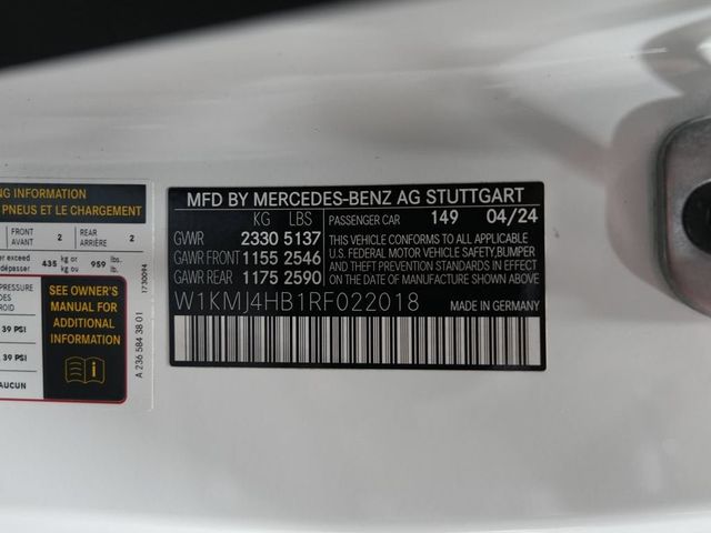 2024 Mercedes-Benz CLE CLE 300 - 23076919 - 12