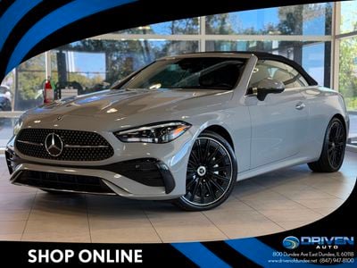2024 Mercedes-Benz CLE - W1KMK4HB9RF038416