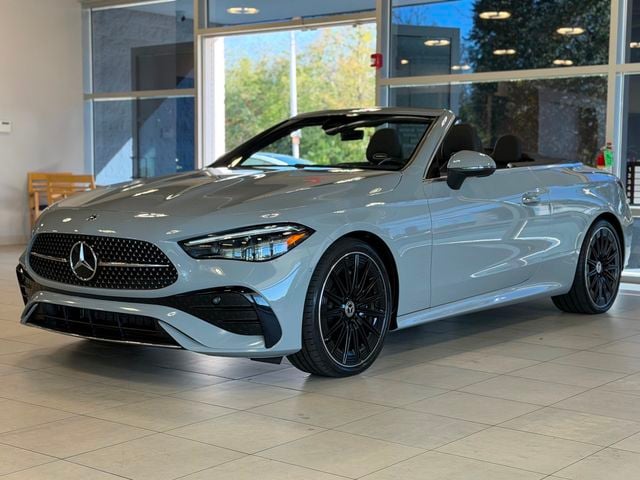 2024 Mercedes-Benz CLE