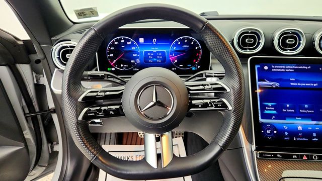 2024 Mercedes-Benz CLE CLE 300 4MATIC Cabriolet - 23094143 - 11