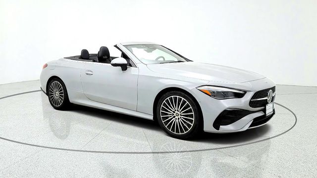 2024 Mercedes-Benz CLE CLE 300 4MATIC Cabriolet - 23094143 - 2