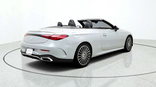 2024 Mercedes-Benz CLE CLE 300 4MATIC Cabriolet - 23094143 - 4