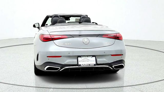 2024 Mercedes-Benz CLE CLE 300 4MATIC Cabriolet - 23094143 - 5