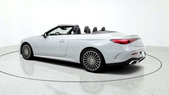 2024 Mercedes-Benz CLE CLE 300 4MATIC Cabriolet - 23094143 - 6