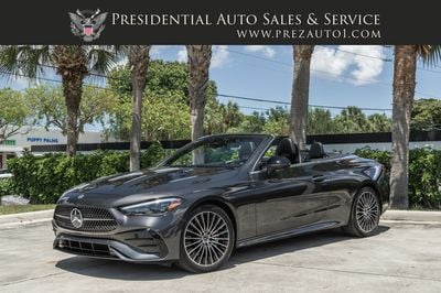 2024 Mercedes-Benz CLE