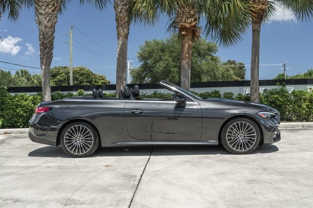 2024 Mercedes-Benz CLE CLE 300 4MATIC Cabriolet - 23027251 - 9