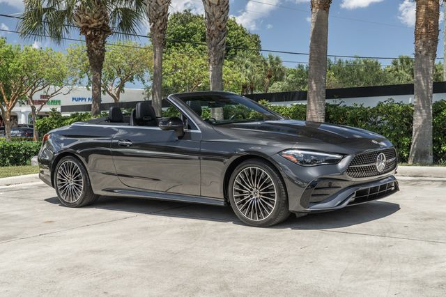 2024 Mercedes-Benz CLE CLE 300 4MATIC Cabriolet - 23027251 - 10