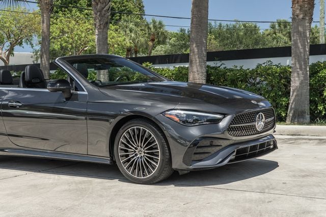 2024 Mercedes-Benz CLE CLE 300 4MATIC Cabriolet - 23027251 - 11
