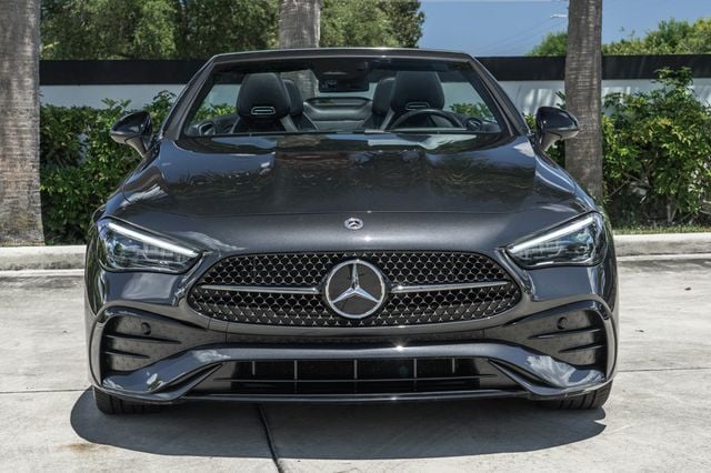 2024 Mercedes-Benz CLE CLE 300 4MATIC Cabriolet - 23027251 - 12