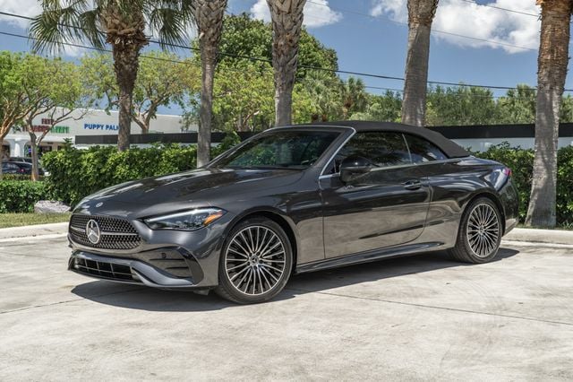 2024 Mercedes-Benz CLE CLE 300 4MATIC Cabriolet - 23027251 - 1