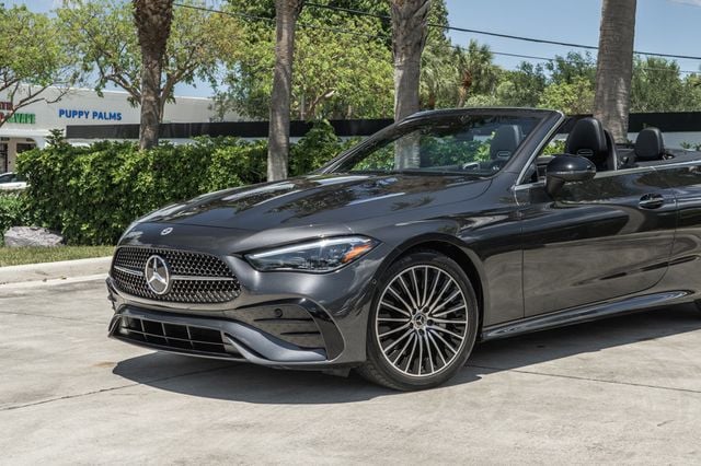 2024 Mercedes-Benz CLE CLE 300 4MATIC Cabriolet - 23027251 - 2