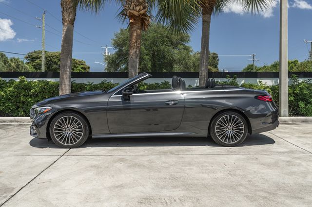 2024 Mercedes-Benz CLE CLE 300 4MATIC Cabriolet - 23027251 - 3