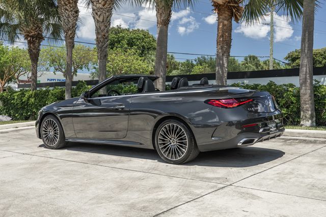 2024 Mercedes-Benz CLE CLE 300 4Matic Cabriolet's photo
