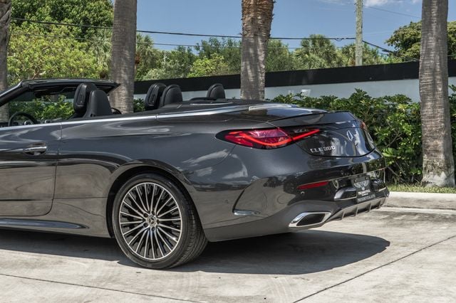 2024 Mercedes-Benz CLE CLE 300 4MATIC Cabriolet - 23027251 - 5