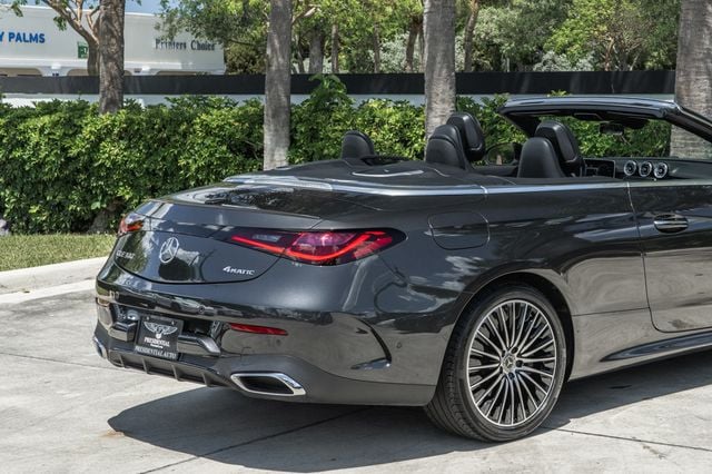 2024 Mercedes-Benz CLE CLE 300 4MATIC Cabriolet - 23027251 - 7