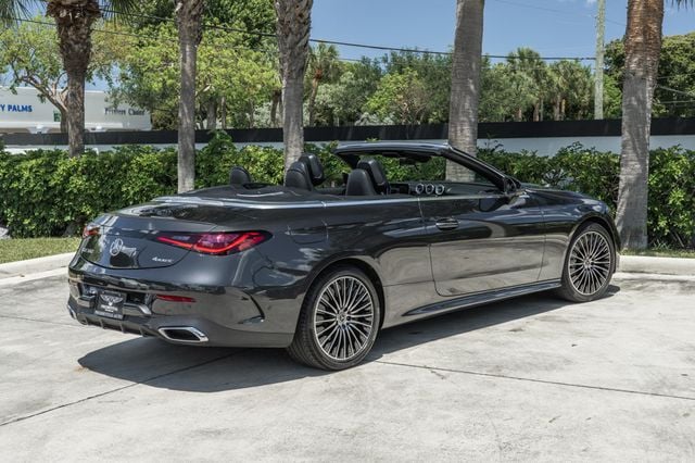 2024 Mercedes-Benz CLE CLE 300 4MATIC Cabriolet - 23027251 - 8